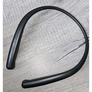LG TONE Style HBS-SL5 Bluetooth Wireless Stereo Headset - Black